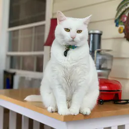 Snowball the Fluff