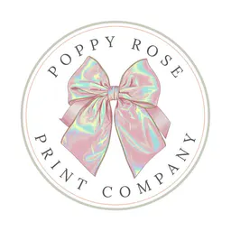 PoppyRosePrintCompany