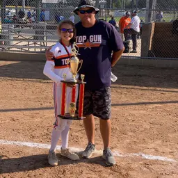 Coach Marty & Kodie WB