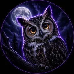 Night 🦉