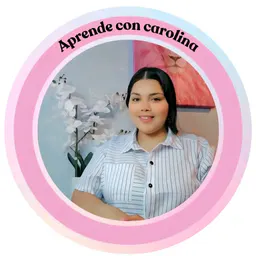 Aprende con / Carolina