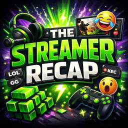 The Streamer Recap