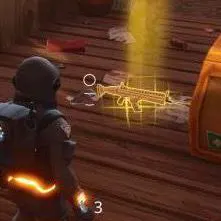 LEGENDARY FINDS