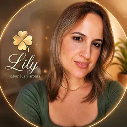 🍀Lily...sabor,luz y aromas🍀