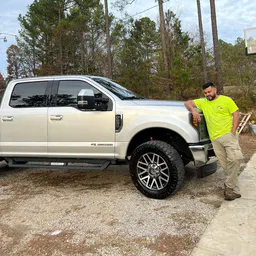 araujo el de la ford