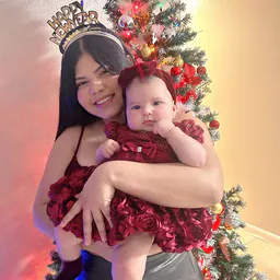 Mamá de Allison