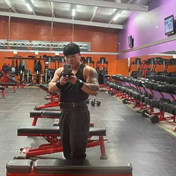 Gymrat🔱🏋️💪🏽🔱