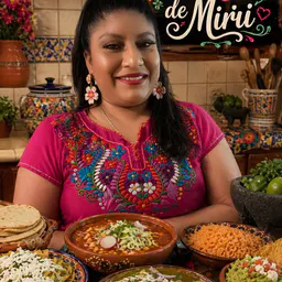 El Sazón de Mirii