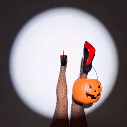 Its just a bunch of costumes🎃