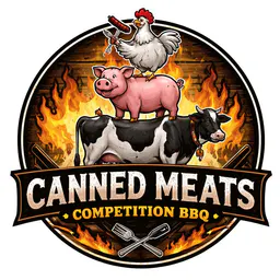 Canned Meats Competition BBQ