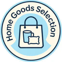 Home Goods Selection