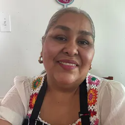 cocinando con Margarita