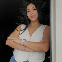 Oriana en tik tok