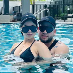 Evelisy & Eugenio