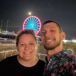 Mike & Wife