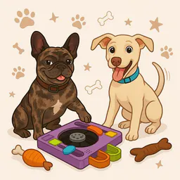 Bruce & Tucker