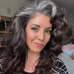 Joy | Silver Hair Glow Up 📲