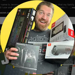 Jeremy Reviews
