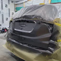 taller de enderezado y pintura
