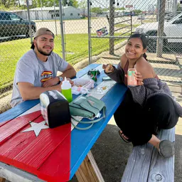Diego & Gaby