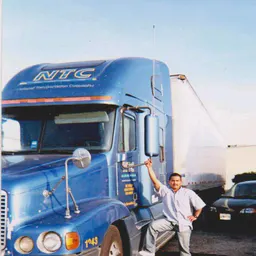 Camionero En USA
