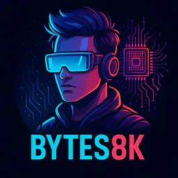 Bytes8k