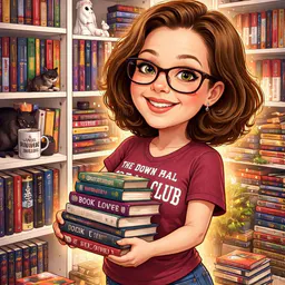NicolBackBooks📚