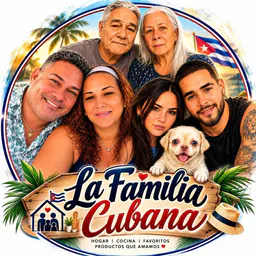 🇨🇺LA FAMILIA CUBANA 🇨🇺