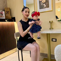 Karime | Soft Mom era🌙🧸💗