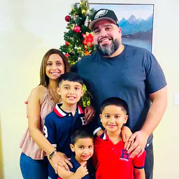 TheCriadoFamily