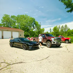 Hud’s Shop