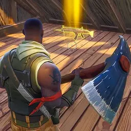 LEGENDARY LOOT