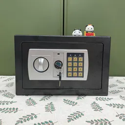 safe box for money