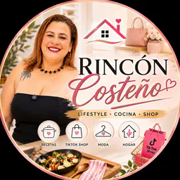 Rincón costeño kitchen