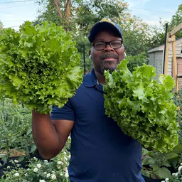 Porch | The Master Gardener