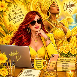 oshun💛💛🏵