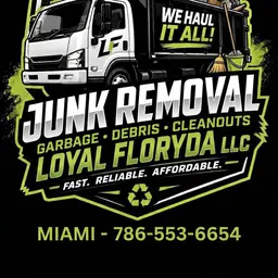 Loyal Floryda LLC Junk Removal