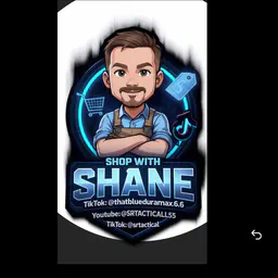 Shop with Shane