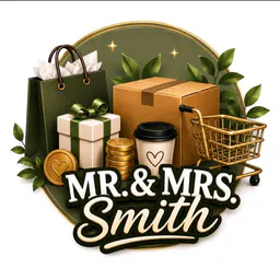 Mr. & Mrs. Smith