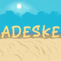 ADESKE TT