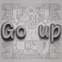 Go up.