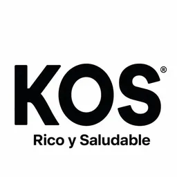 KOS Rico y Saludable