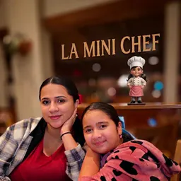 Melany y mamá ✨