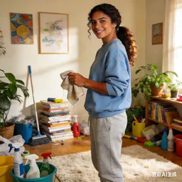 Irene Brillo Suelo Hogar