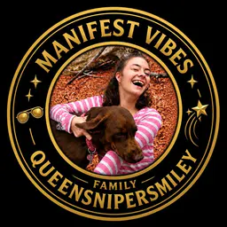 🕶💫Queensnipersmiley MVA🕶💫