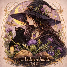 ForbiddenThistle