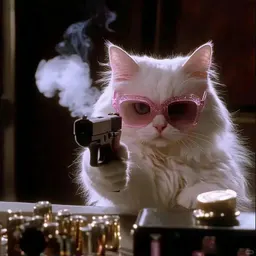 Meow Moments