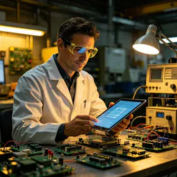 Tablet factory