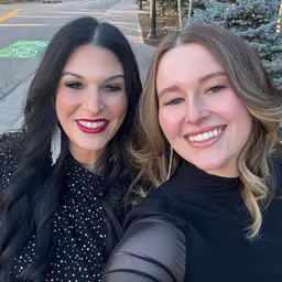 ERICA & MORGAN