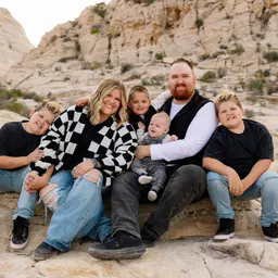JORDAN | UGC CREATOR AND SAHM